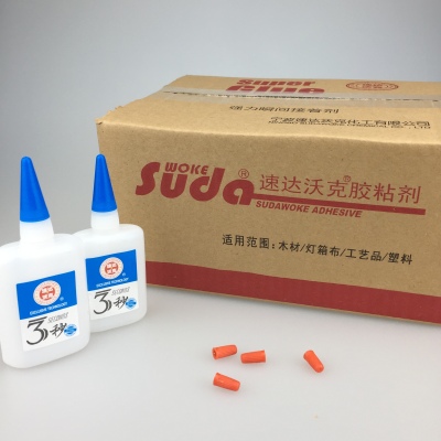 Glue glue/3 super seconds glue 70g