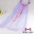 Korean Style Dreamy Princess Dress Accessories Children Headwear Veil Garland Veil Wedding Dress Accessories