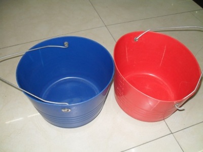 High quality durable plastic barrel PP barrel plastic new material bucket bucket