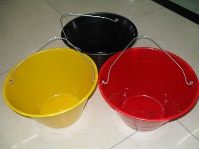 High quality durable plastic barrel PP barrel plastic new material bucket bucket