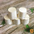 Disposable wooden mousse cup jelly pudding cup