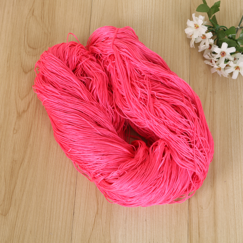 名龙牌环保十字绣线diy手工线 手链编织线 颜色多样 厂家直供