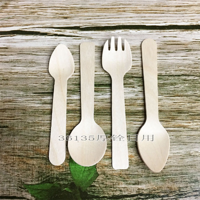 Disposable tableware and kitchen utensils