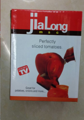 Tomato slicer tomato cutting tool JiaLong