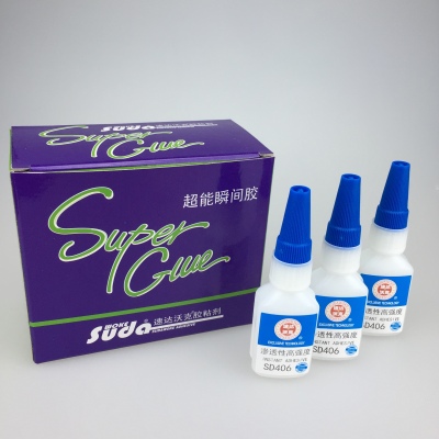 Super glue/SD-406 super
