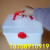 Household medicine box oversized plastic hand first-aid box multi drug storage storage box jewelry