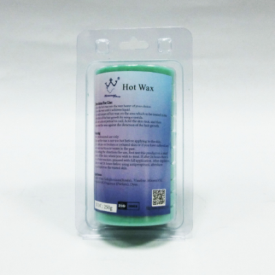 25g hot wax rosin wax 10pcs/shell green