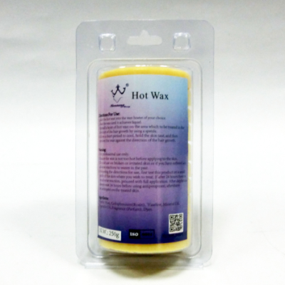 25g hot wax rosin wax 10pcs/shell yellow wax strip free