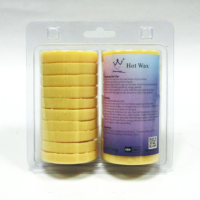 25g hot wax for hair removal rosin wax yellow