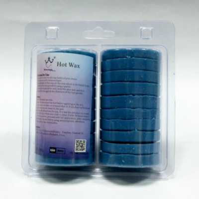 25g hot wax for hair removal rosin wax blue