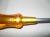 Screwdriver with cross screwdriver slotted screwdriver with strong magnetism