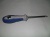 Massage dual-purpose cross screwdriver screwdriver handle operation manual screwdriver