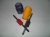 Stubby screwdriver cross dual-purpose screwdriver tops word screwdriver tool