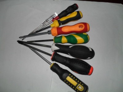 Screwdriver cross screwdriver screwdriver tool maintenance manual operation
