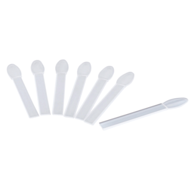 Reusable spatulas for waxing