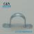 Galvanized pipe hoop type U card hoop hoop clamp clamp