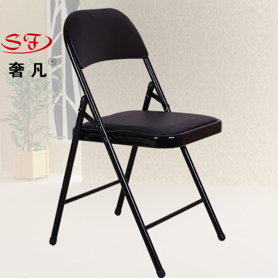 Folding chair chair chair chair meeting household computer training chair office chair