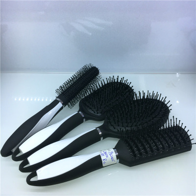 Creative portable anti-static magic health massage air bag comb comb