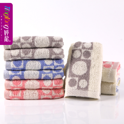 Dragon jacquard cotton towel towel towel