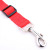 Pet Running Traction Rope Polypropylene Fiber 2.5cm Running Dog Walking Belt