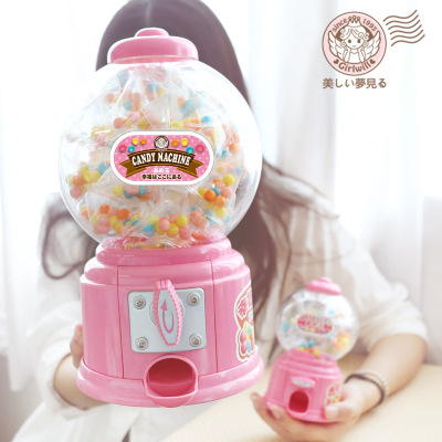 Sugar free candy jar Korean machine Girlwill large candy machine