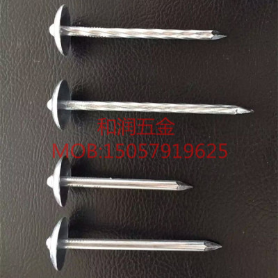 1Supply high quality with pad rod, hemp rod corrugated nails, exports to the Middle East and Africa