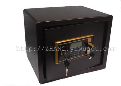 Household Safe Box Wall Bedside Small Office Safe Box Electronic Password Safe Box