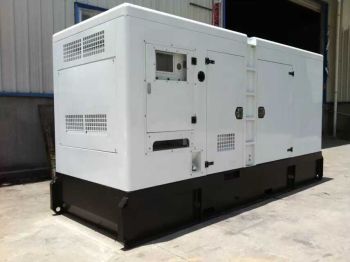 Factory direct | Weichai 40kW diesel generator mute type water-cooled four cylinder
