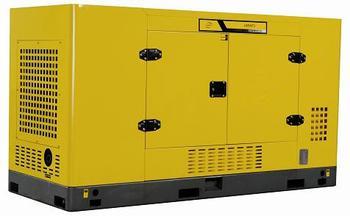 200kW diesel silent generator set