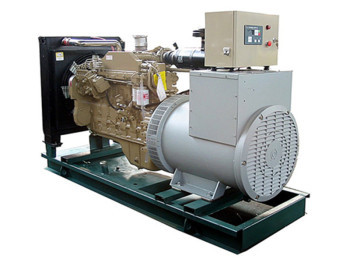 Factory direct sales of Dongfeng Cummins series diesel generator set diesel generator.