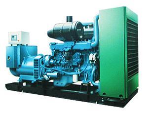 200KW Yuchai generator of high power diesel engine as power