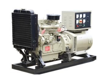 Diesel generator, giant flat Electromechanical, Shangchai series