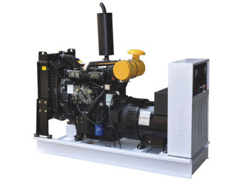 Weifang 100KW diesel generator set, imitation Standford generator brush generator