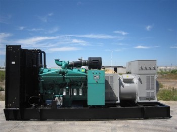 Factory direct retail grant 1000 kilowatts diesel generator sets