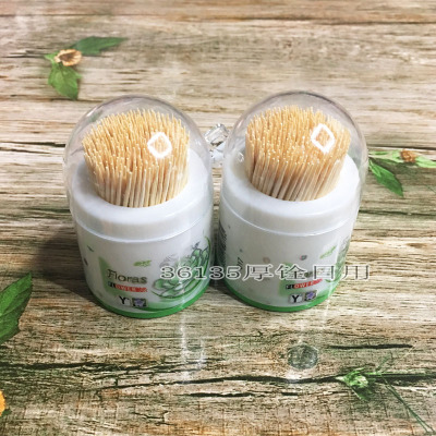 Toothpick wholesale can be turned into a natural bamboo products canned boutique 3pc