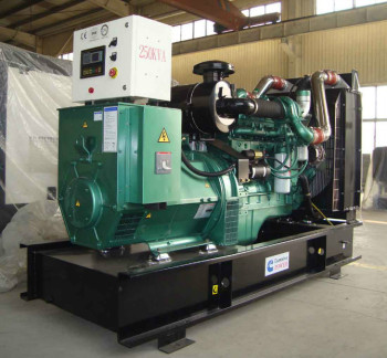 Manufacturers direct retail wholesale 200KW diesel generator sets