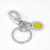 Factory direct selling metal simple ring key chain