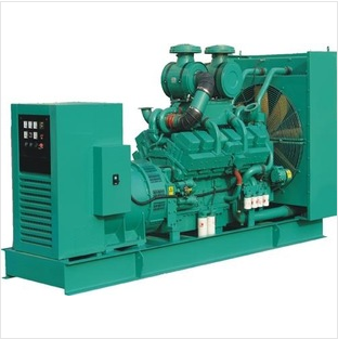 Cummins diesel generator set 50 ~ 200KW/ Cummins diesel generator / alternator