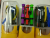 Telecommunications group, screwdriver, screwdriver set