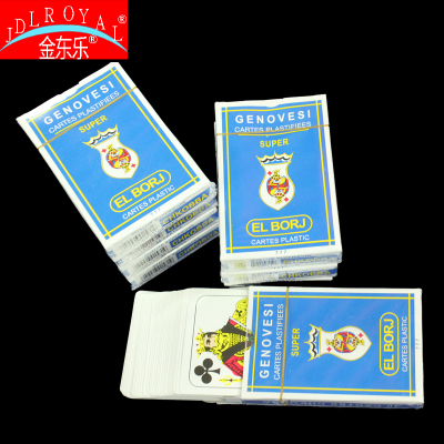 Foreign Trade Poker 40 Playing Cards Export Foreign Trade Card Poker Factory Direct Sales