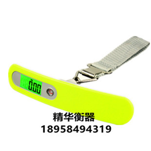 C152 electronics said portable express luggage scale high precision portable hook scale kitchen 50kg