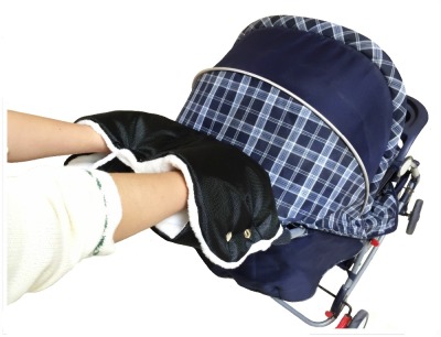 baby stroller keep warm thickening gloves trolley essential antifreeze stroller hand gloves