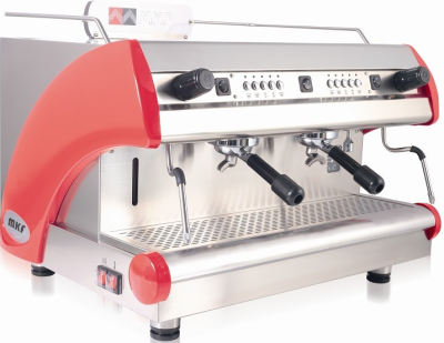 Commercial semi-automatic coffee machine / coffee special coffee / Italian commercial coffee machine