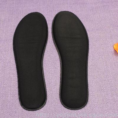 Factory direct wholesale comfortable shoes pad memory slow rebound sponge insole insole