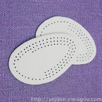 Leather pad pad pad high-heeled half yard super soft mat anti foot men and women