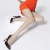 Spring and Autumn Anti-Snagging Silk Summer Ultra-Thin Flesh-Colored Invisible Women's Socks Long Thin Sexy Stockings