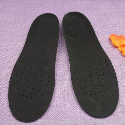 PU sports insoles wholesale anti seismic anti slip comfort sweat can be cut insoles