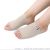 Silicone anti cracking protective sleeve foot massager