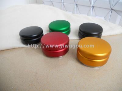 Stainless steel pressure espresso powder powder / wooden hammer / special / Macarons