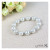 Pearl Bead Bracelet Korean fashion boutique gift clip receptacle